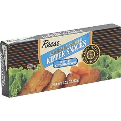 Reese Kipper Snacks, Naturally Smoked, 3.25 oz (92 g) at Kmart.com