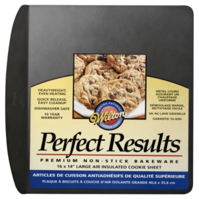 Wilton&nbsp; Perfect Results Large Cookie