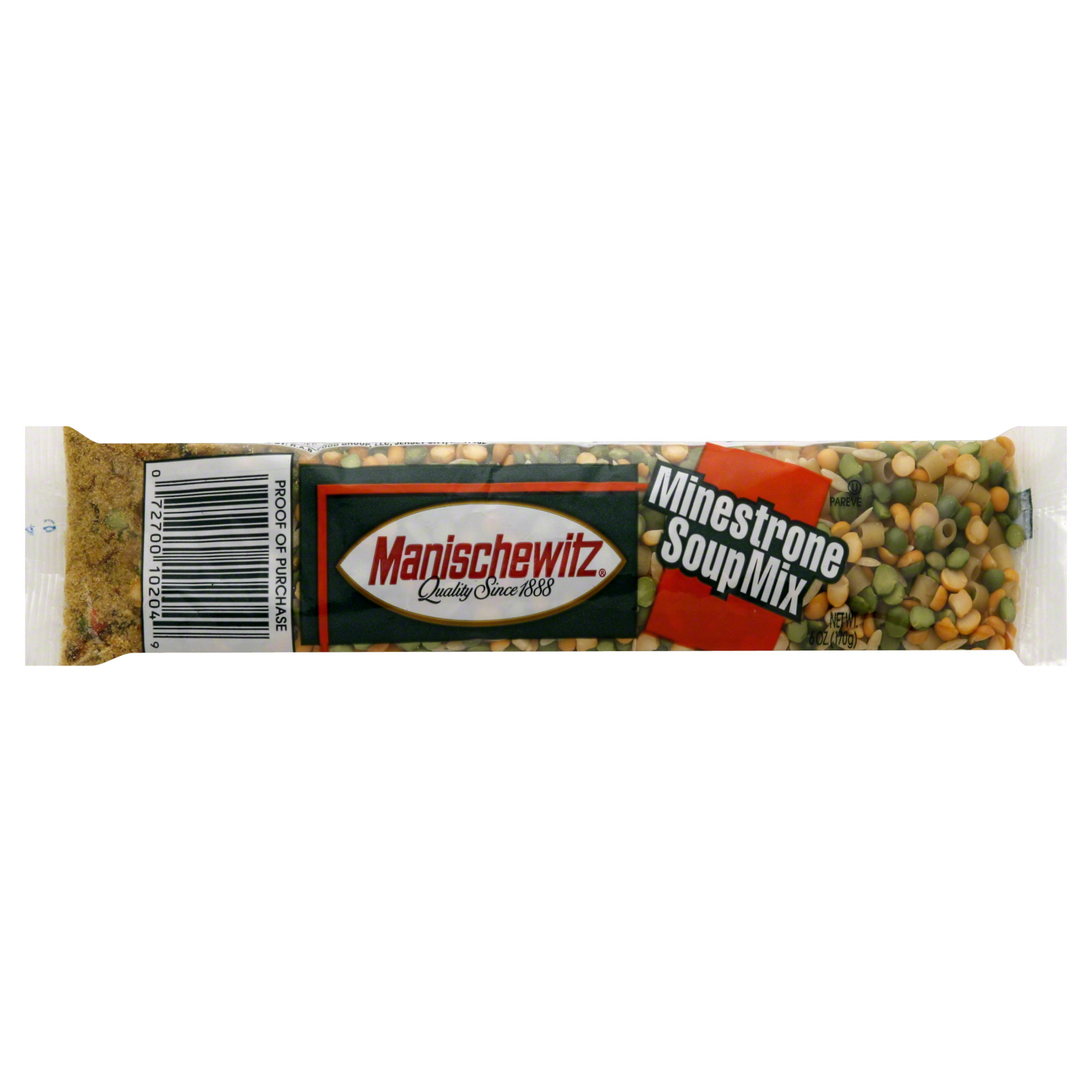 UPC 072700102049 product image for Soup Mix, Minestrone, 6 oz (170 g) | upcitemdb.com