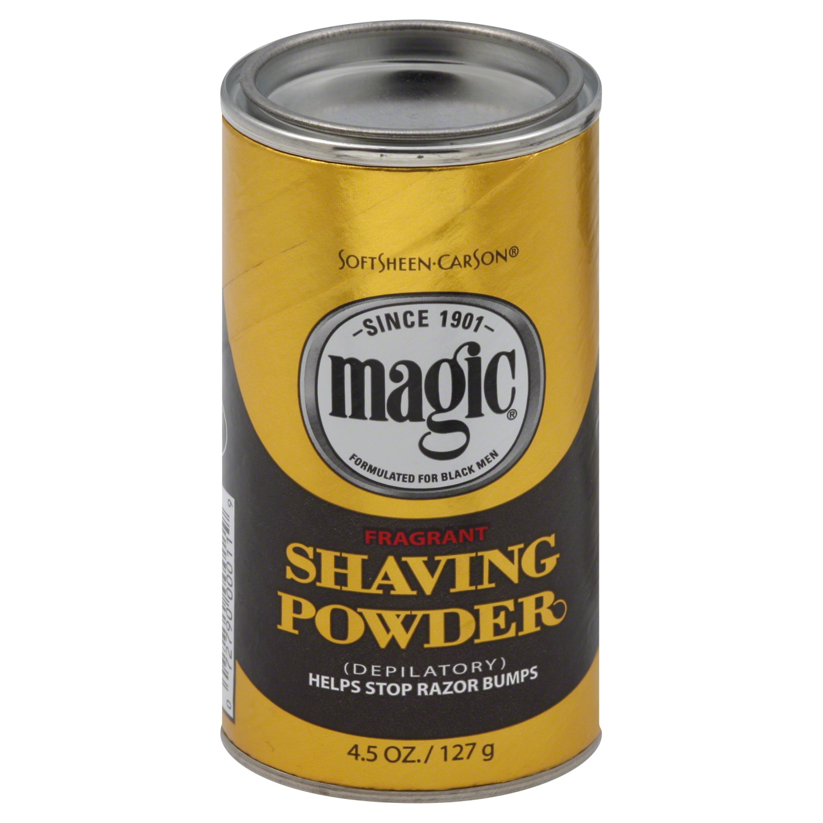 Magic shave shaving powder depilatory extra strength clearance
