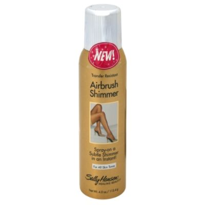 Sally Hansen Airbrush Legs Shimmer 4 oz.