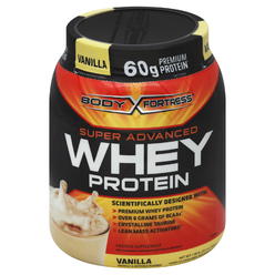 Proteins & Muscle Builders