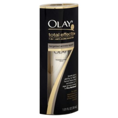 Olay Total Effects Targeted Wrinkle Repair, 1.01 fl oz (30 ml) at Kmart.com