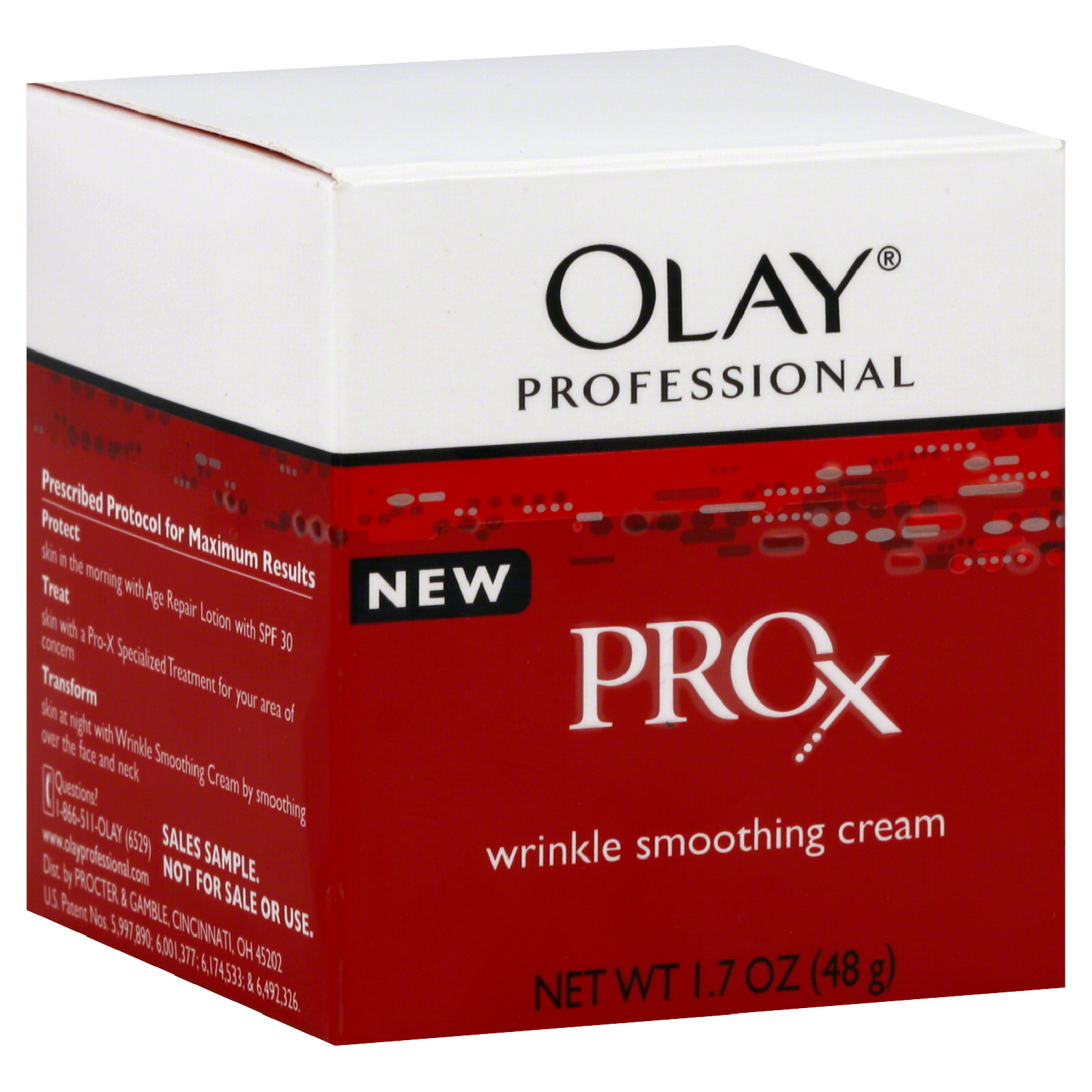 Olay Professional Pro-X Wrinkle Smoothing Cream