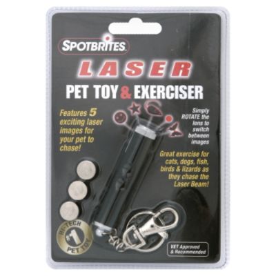 Spot Pet Laser Classic 5-In-1 Toy