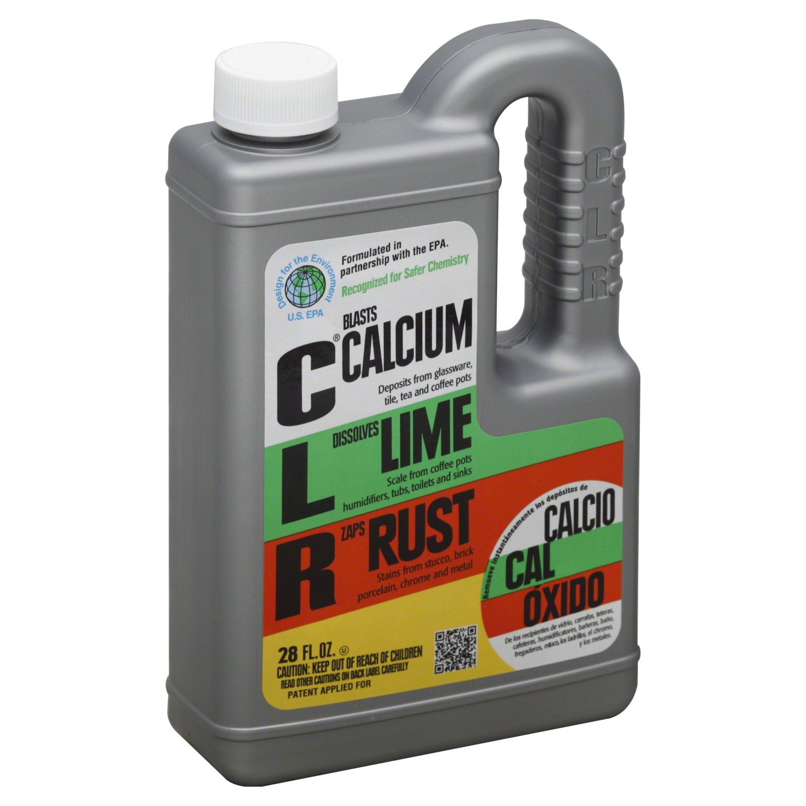Whink Rust Stain Remover, 16 fl oz (473 ml) - Food & Grocery - Cleaning Supplies - Kitchen Cleaners