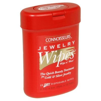 jewelry wipes