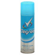 Degree Women Anti-Perspirant & Deodorant, Aerosol, Shower Clean, 6 oz (170 g) at Kmart.com