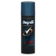 Degree Men Anti-Perspirant & Deodorant, Aerosol Spray, Sport, 6 oz (170 g) at Kmart.com