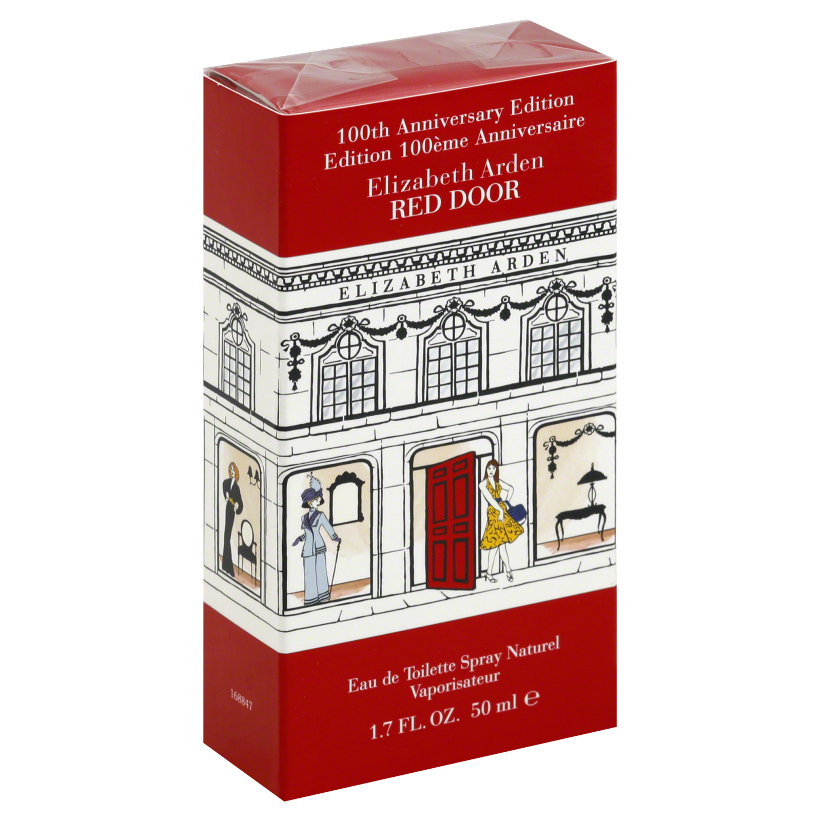 Red Door Eau de Toilette Spray, 1.7 fl oz (50
