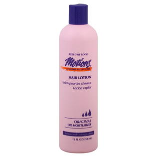 hair lotion oil ml oz fl moisturizer light motions luster pink textures fine medium
