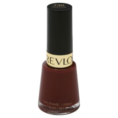 Revlon Nail Enamel, Valentine 730, 0.5 fl oz (14.7 ml) at Kmart.com
