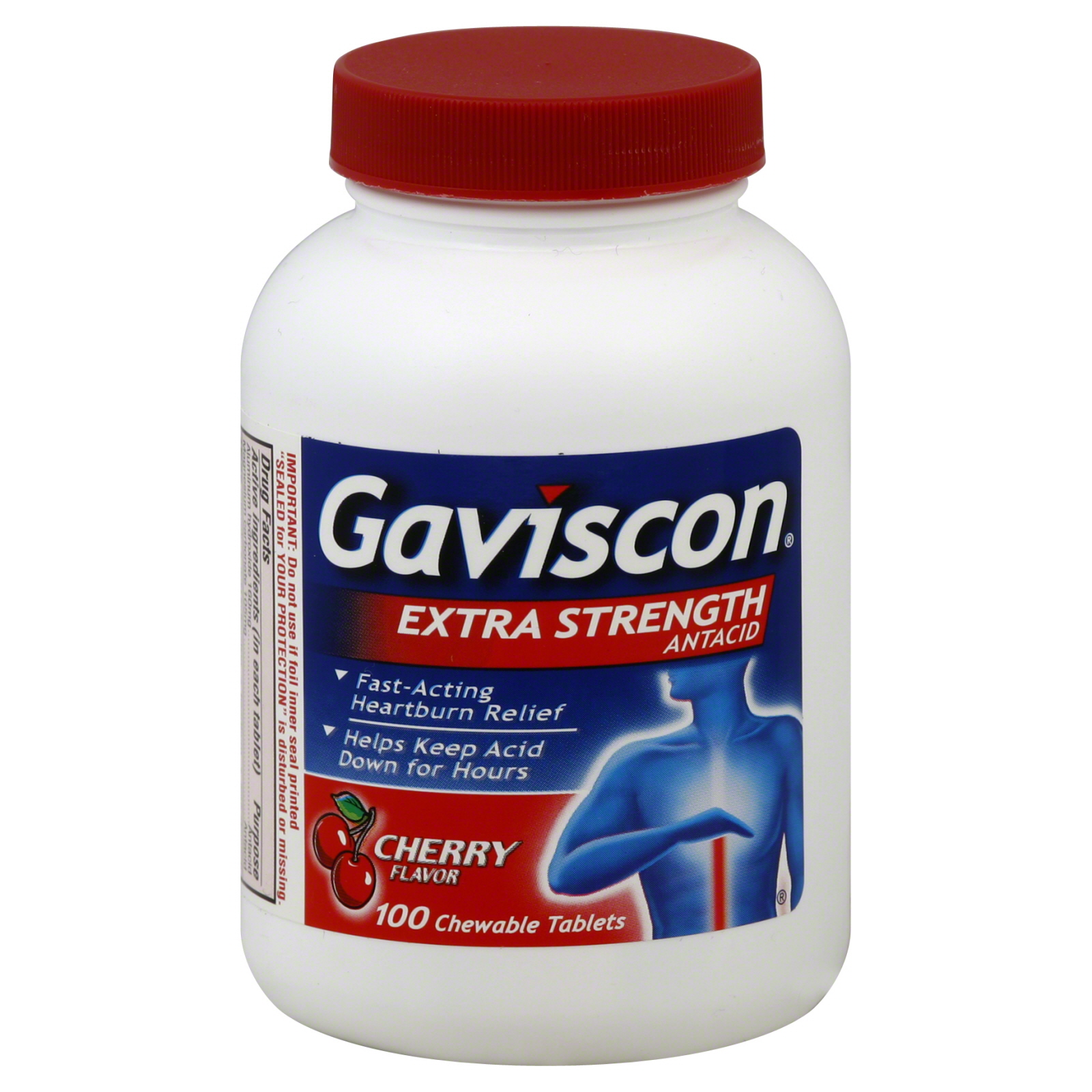 Smart Sense Gas Relief, Extra Strength, 125 mg, Chewable Tablets