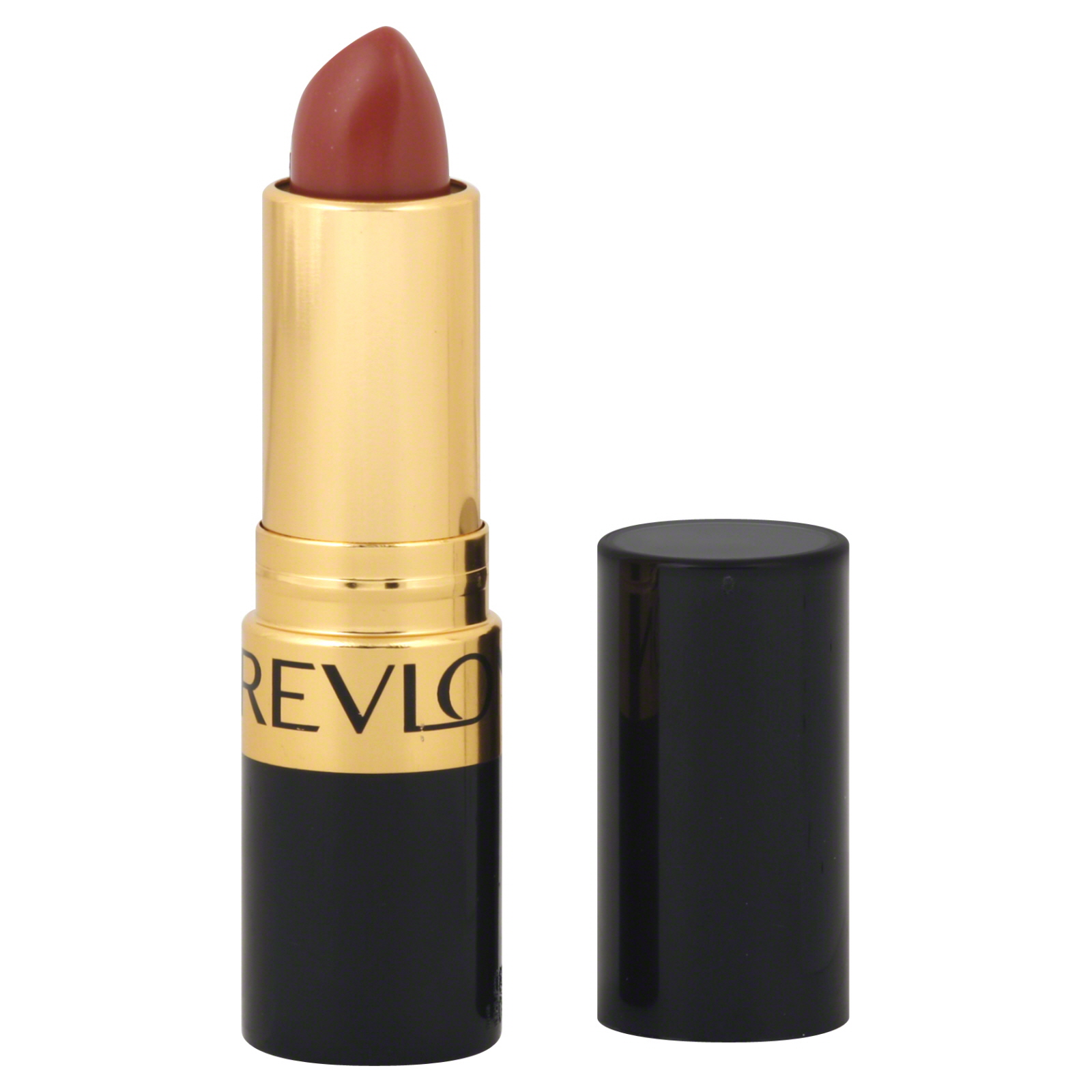Revlon Consumer Products Corp. Super Lustrous Lipstick, Creme, Blushing Nude 637, 0.15 oz (4.2 g) at Sears.com