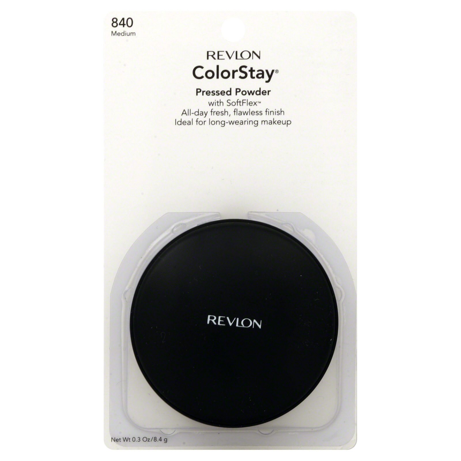 Revlon ColorStay Pressed Powder, Medium, 840, 0.3 oz (8.4 g) at Sears.com