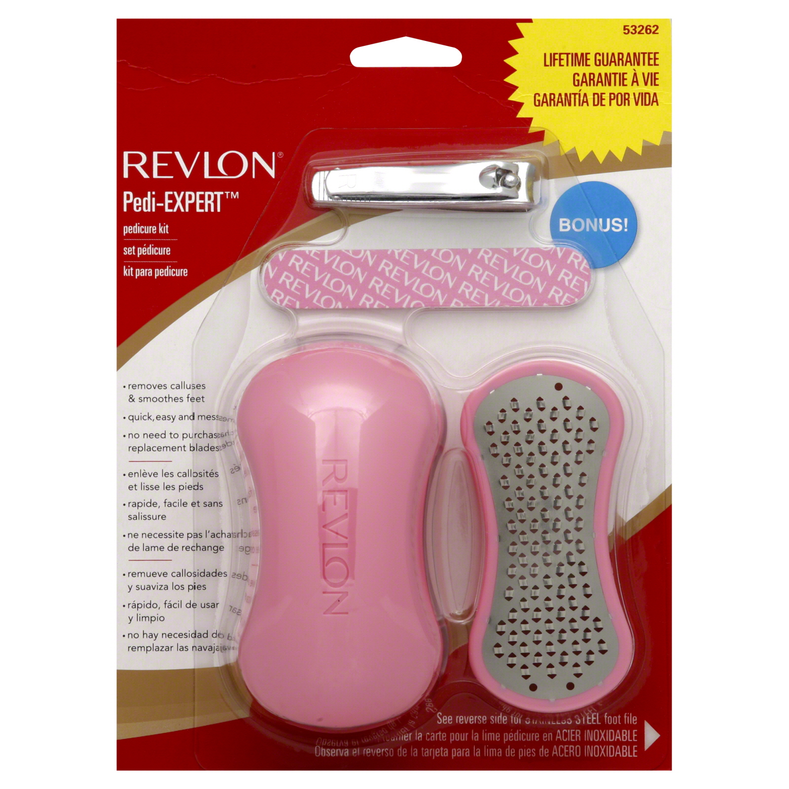 Manicure & Pedicure Tools