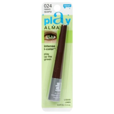 Almay Intense i-Color Play Liquid Liner, Raisin Quartz 024, 0.8 fl oz (2.5 ml) at Sears.com