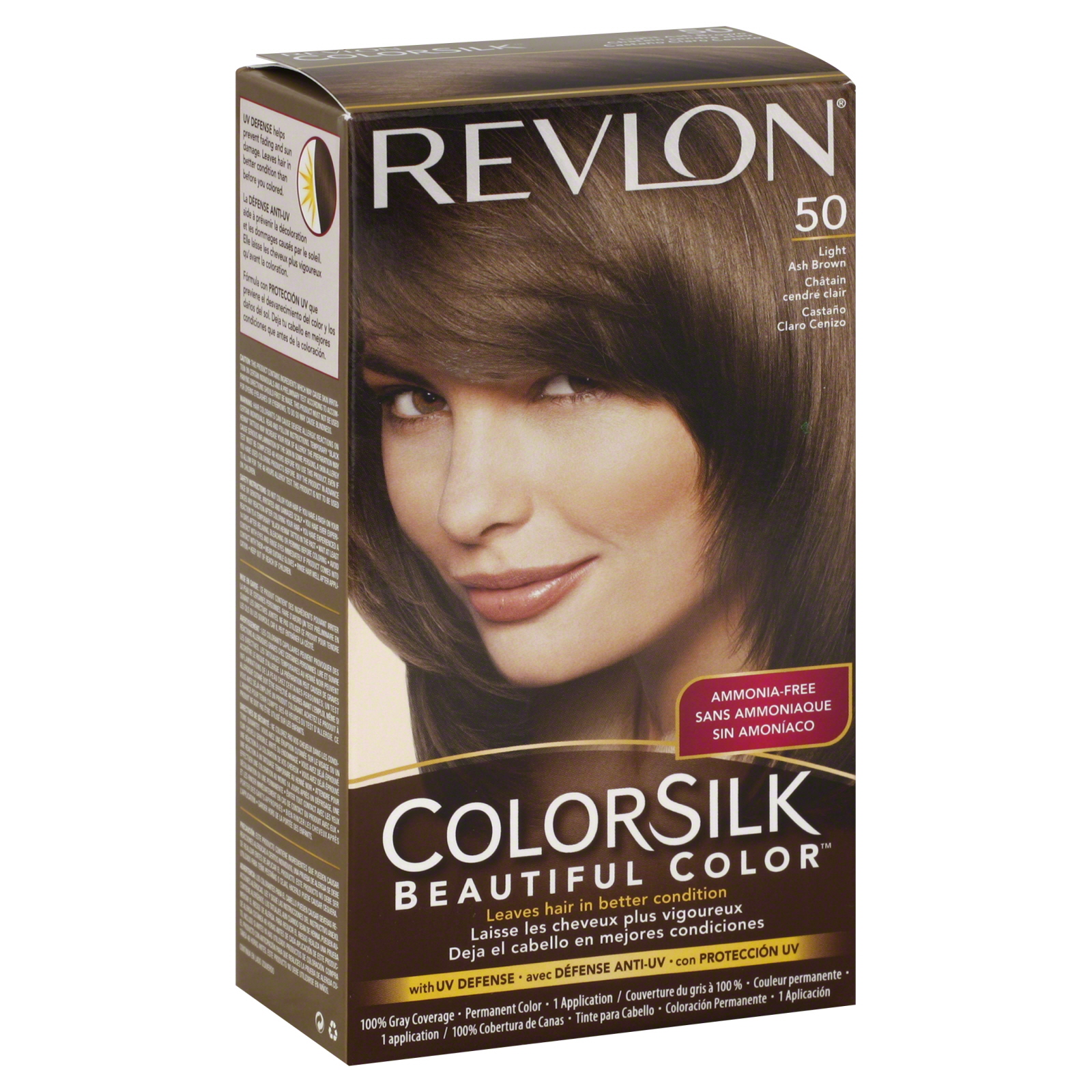 Revlon Colorsilk Beautiful Color Ultra Light Sun Blonde By For Unisex Application Hair Color