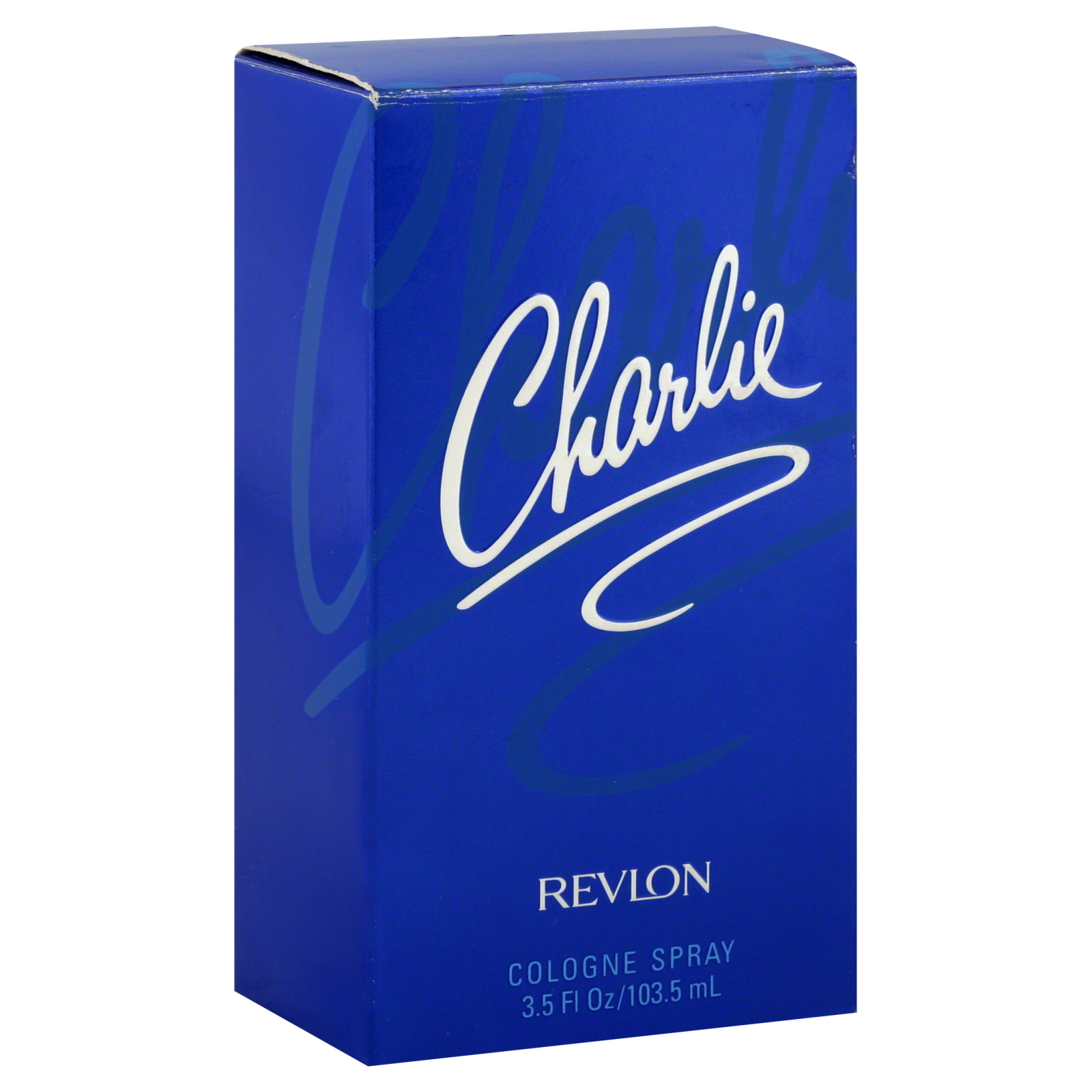 Charlie Blue Charlie Cologne Spray, 3.5 fl oz (103.5 ml) at Kmart.com