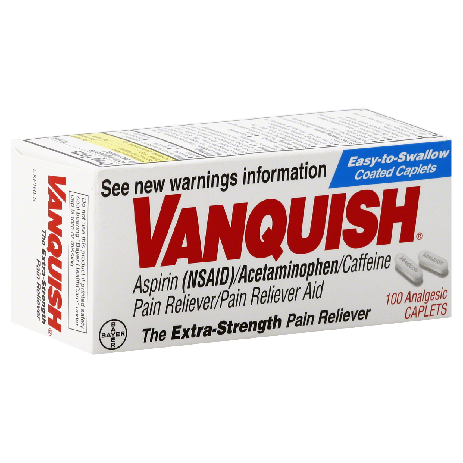 Smart Sense Pain Relief, Extra Strength, 500 mg, Caplets, 500 caplets