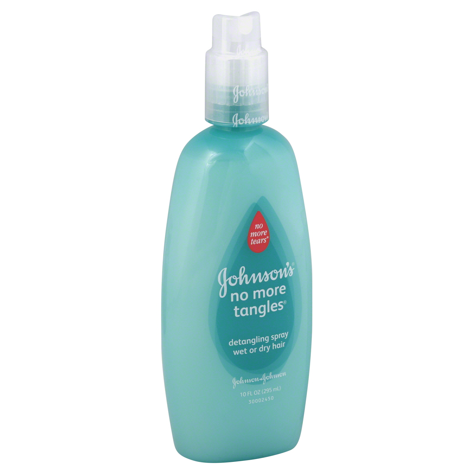 Johnson's No More Tears No More Tangles Detangling Spray, 10 fl oz (295 ml) at Kmart.com