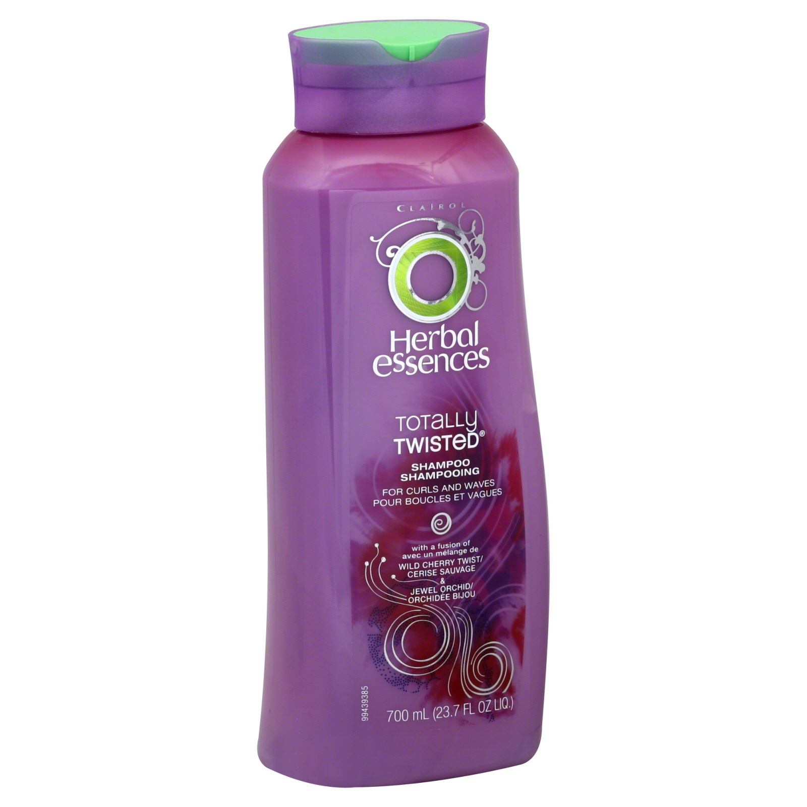 Herbal Essences Totally Twisted Shampoo, For Curls and Waves, 23.7 fl oz (700 ml) at Kmart.com