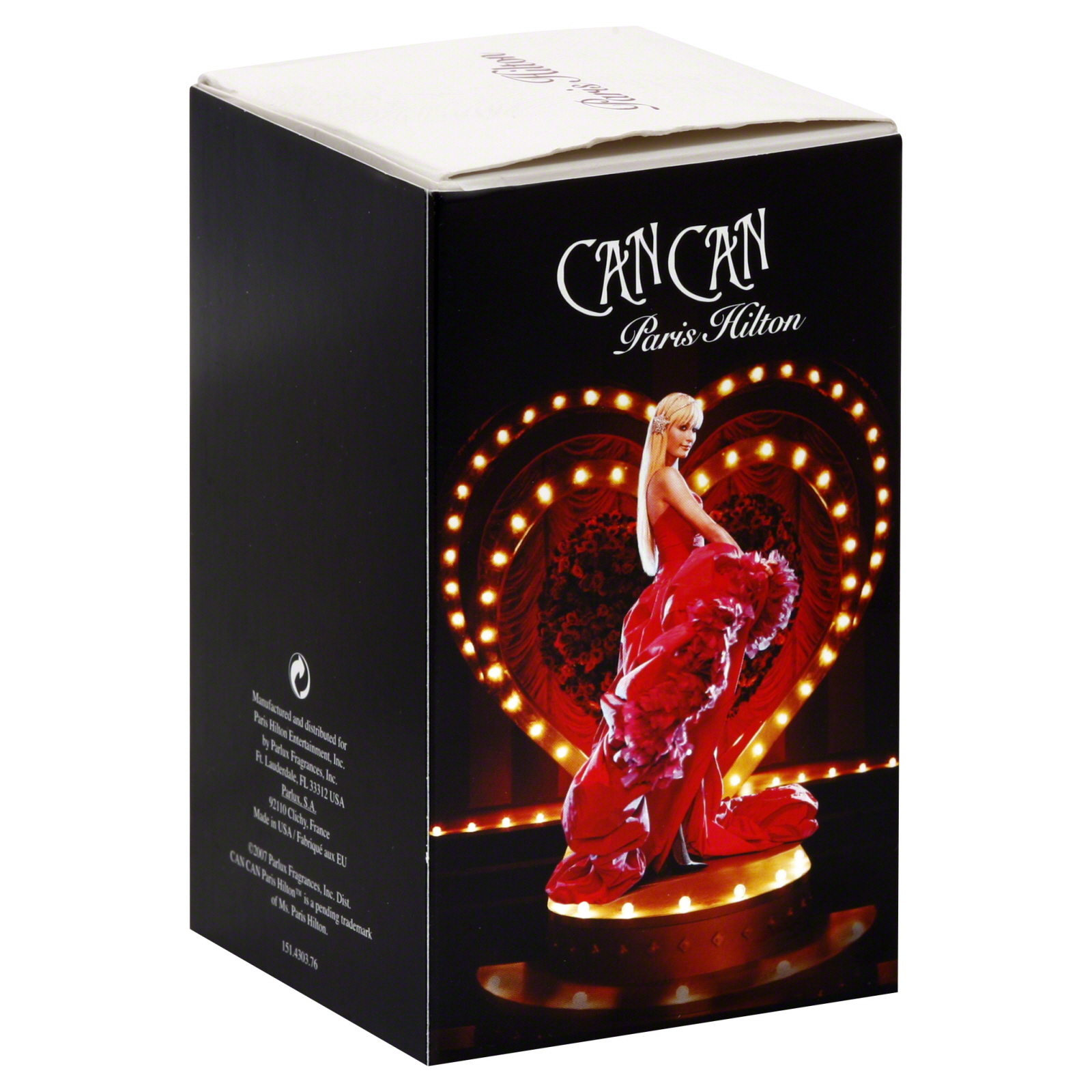 Paris Hilton Can Can Eau de Parfum Spray, 3.4 fl oz (100 ml) at Kmart.com
