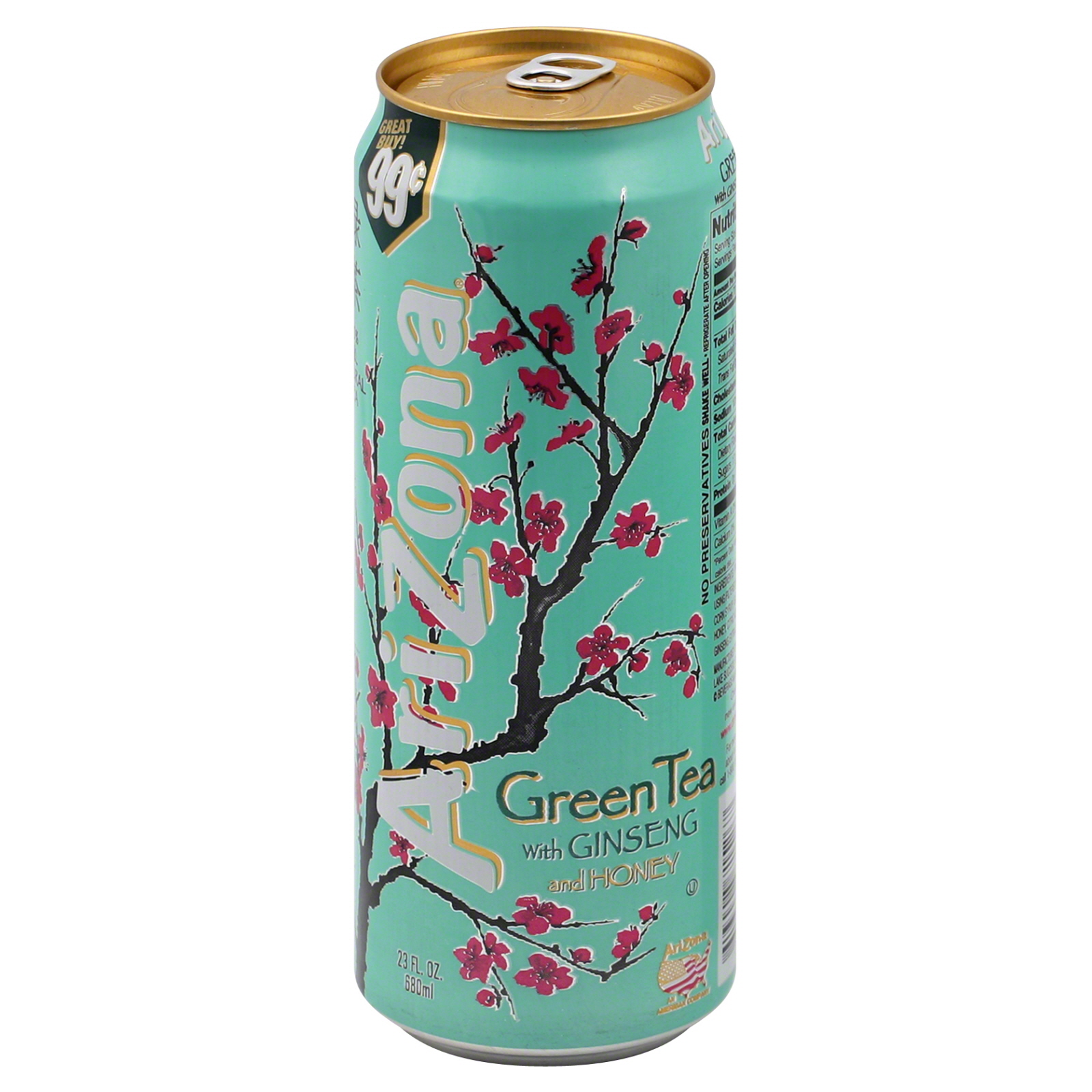 upc-613008715267-arizona-green-tea-23-ounces-pack-of-24
