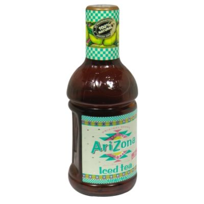 UPC 613008718374 product image for Iced Tea, Sun Brewed Style, 42 fl oz (1.31 qts) 1.24 lt | upcitemdb.com