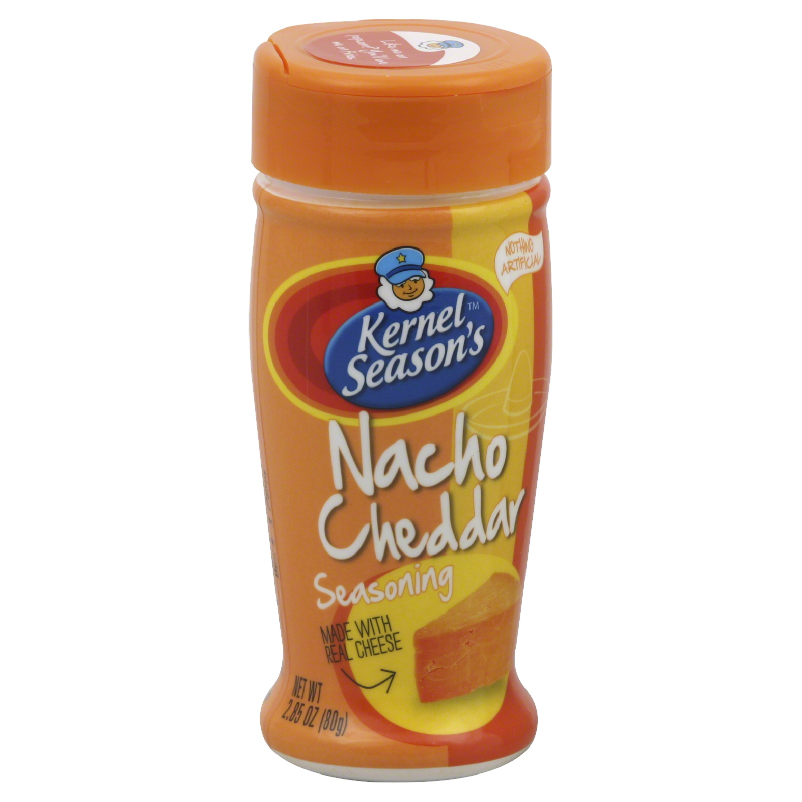 UPC 670171114556 Kernel Season's Nacho Cheddar Popcorn Seasoning, 3