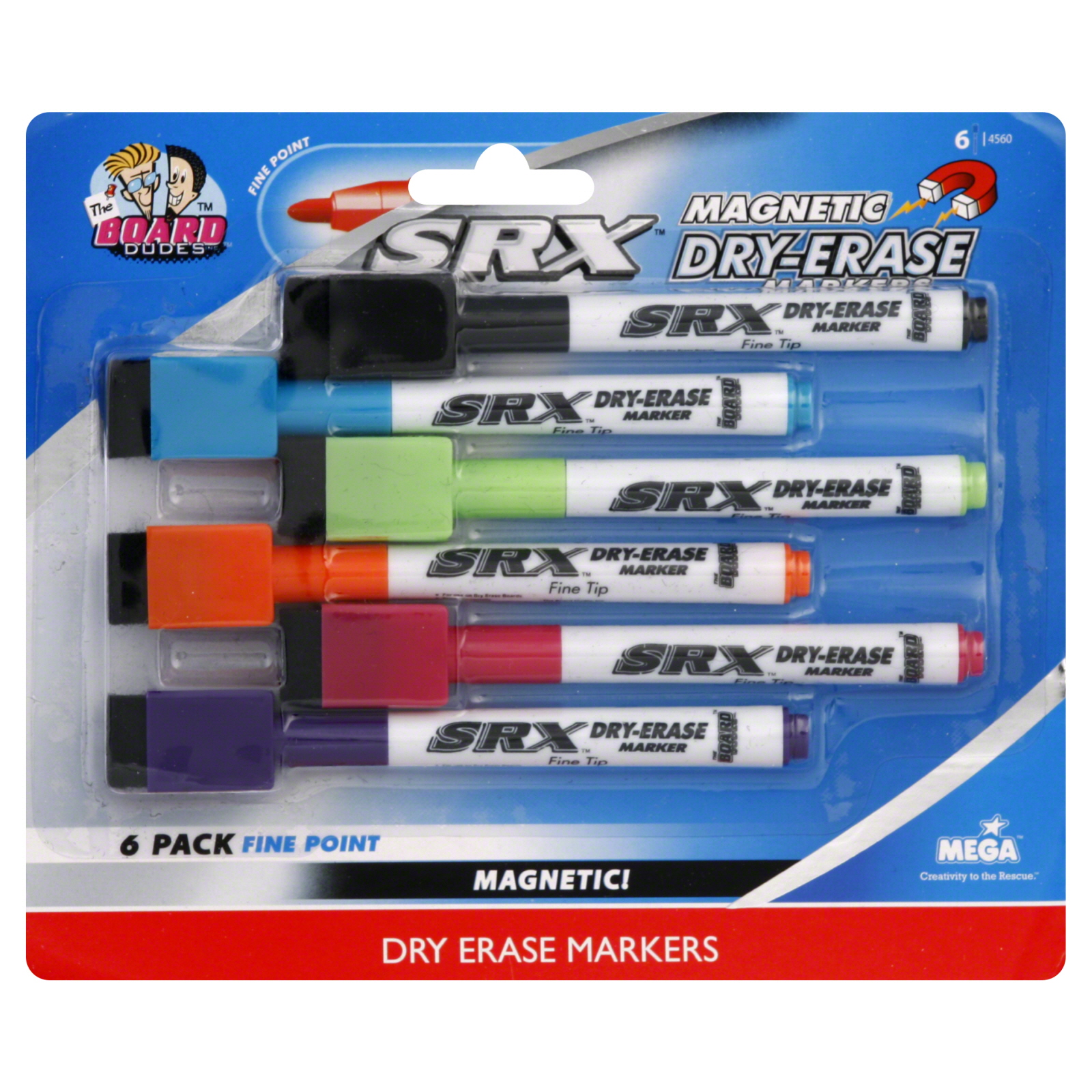 Assorted Glass Marker