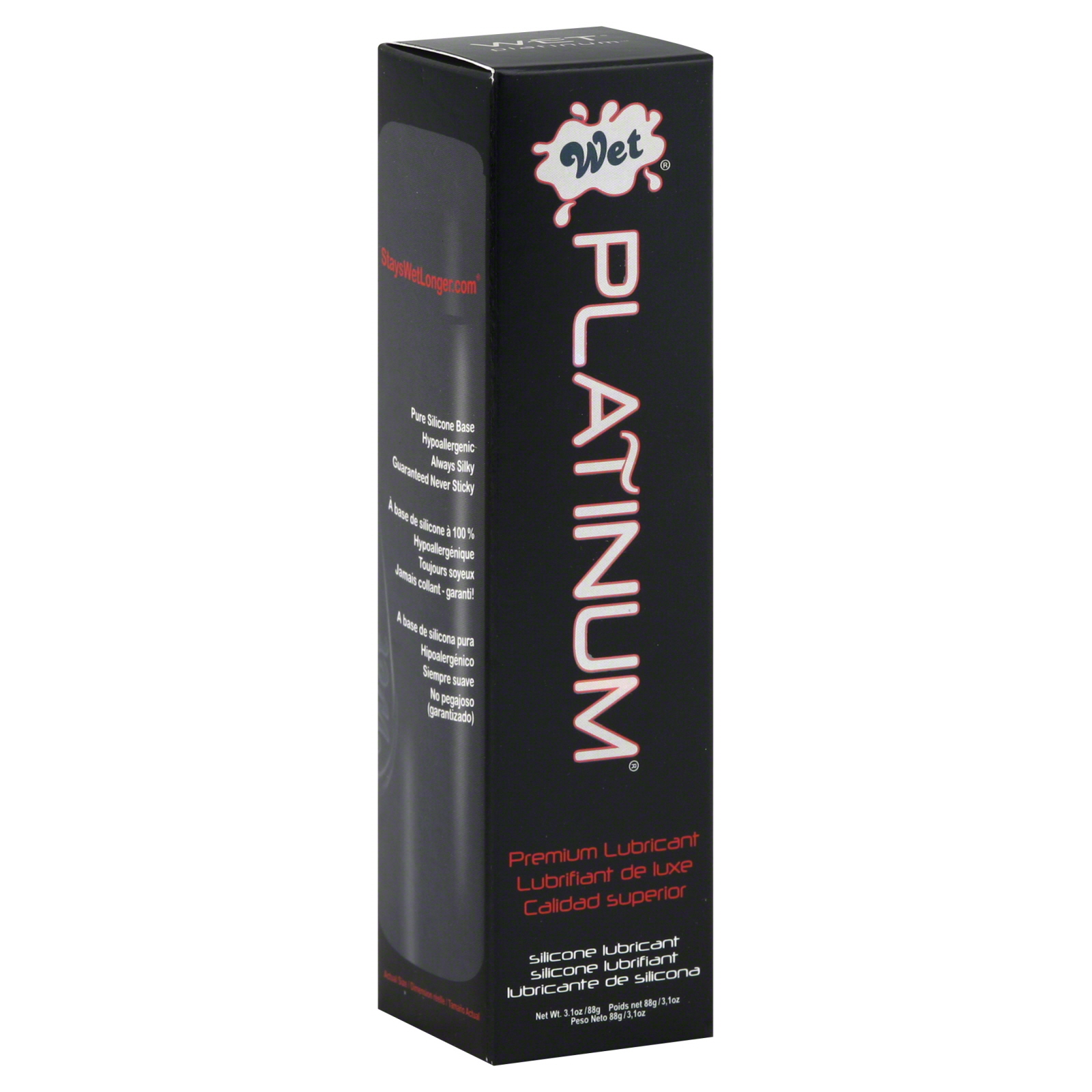 Platinum Premium Lubricant, Silicone, 3.5 oz (100 g) at Kmart.com