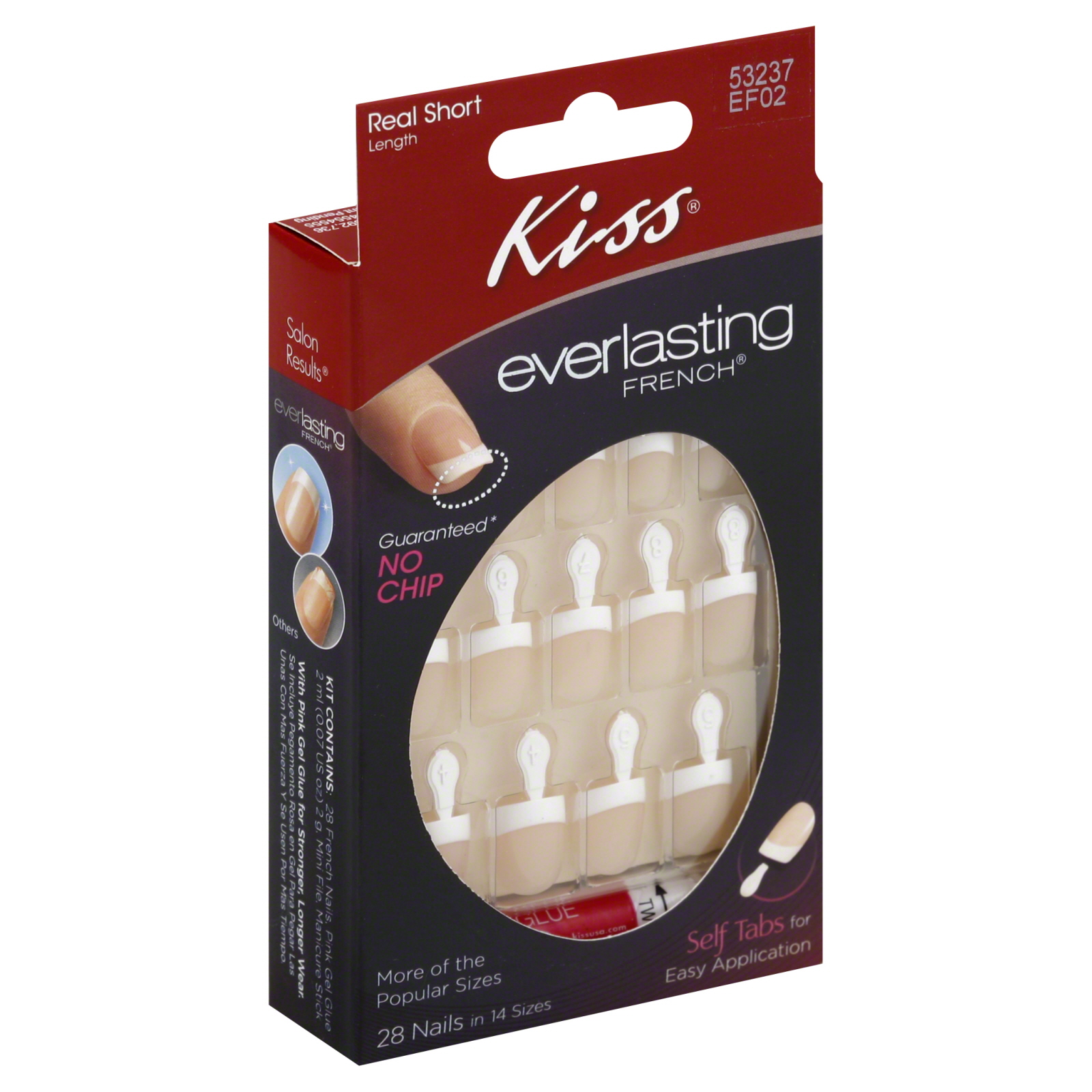 KISS NAIL PRODUCTS, INC. UPC &amp; Barcode | upcitemdb.com
