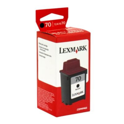 Print Cartridge, Black 70, 1 cartridge                                                                                           at mygofer.com