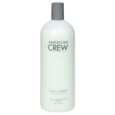 UPC 738678201893 product image for American Crew Cooling Conditioner, Citrus Mint, 33.8 fl oz (1000 ml) | upcitemdb.com