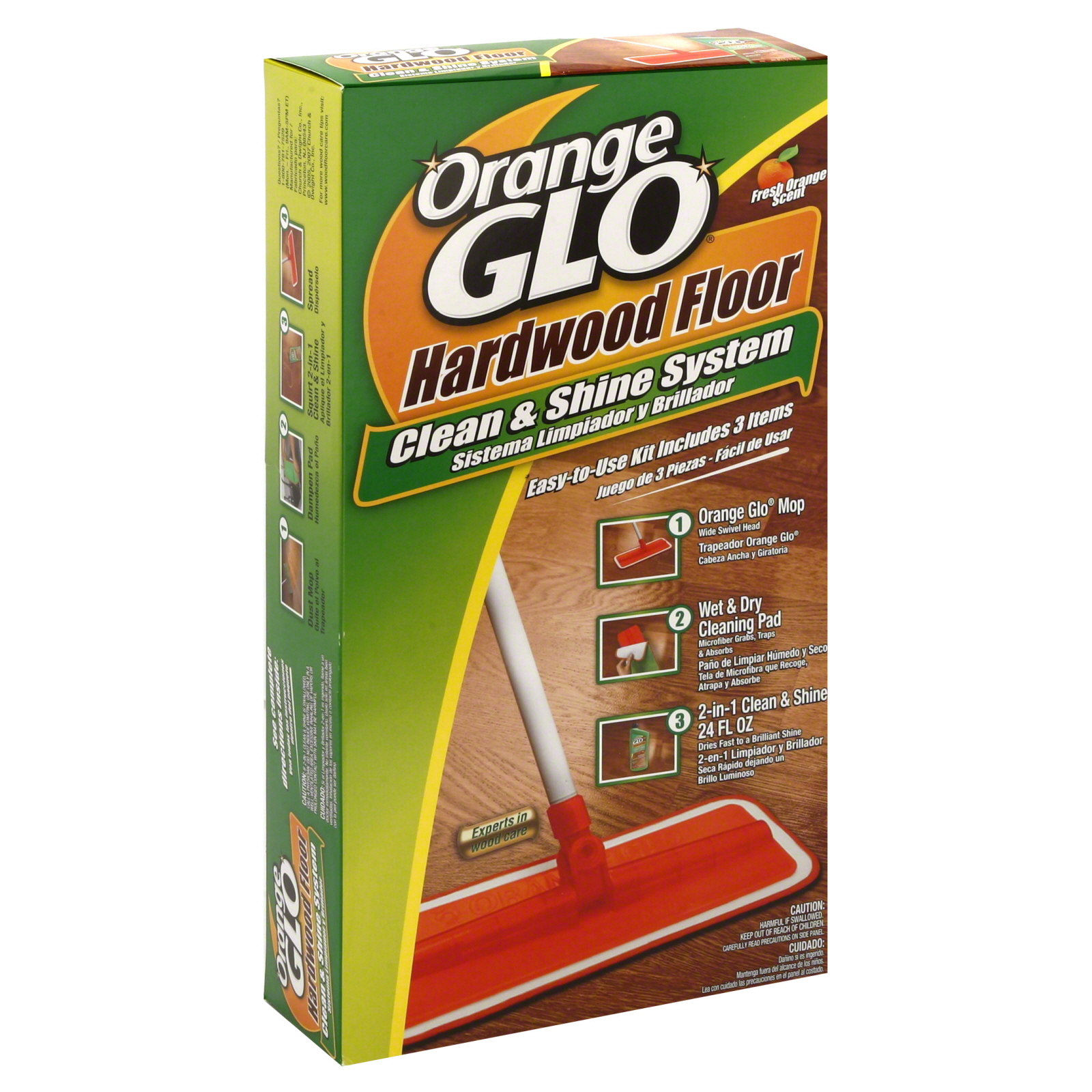 Clorox ReadyMop Mopping System, Starter Kit, 1 system Food & Grocery