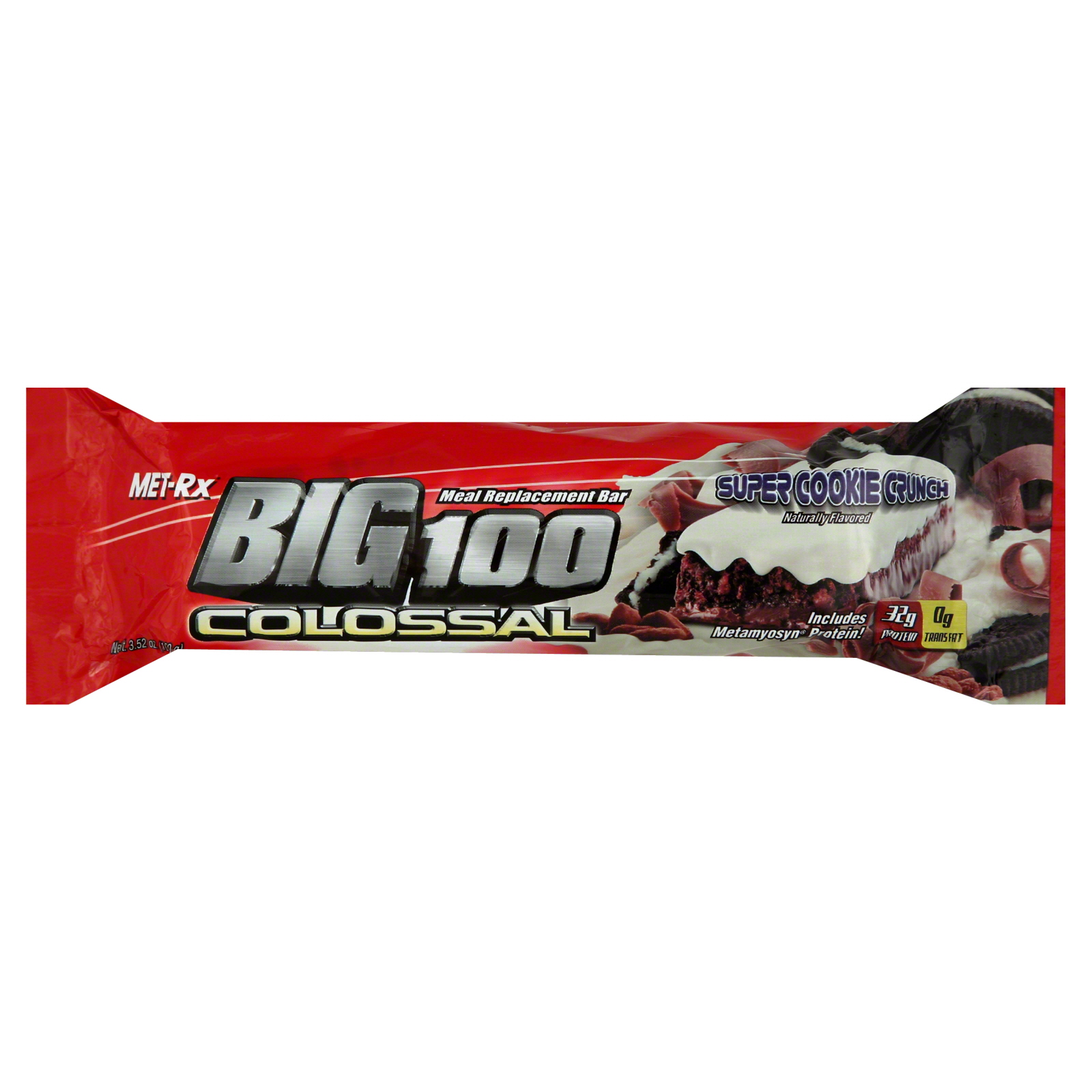 met rx big cookie crunch