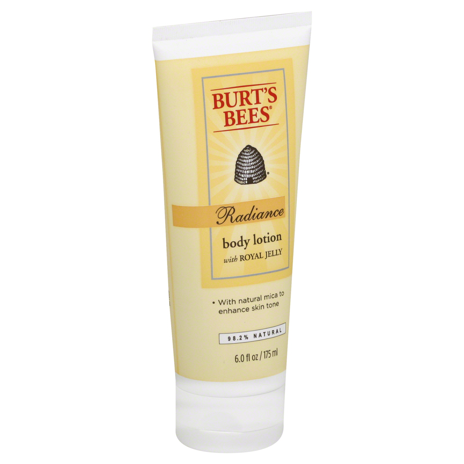 Burt's Bees Radiance Body Lotion with Royal Jelly, 6 fl oz (177 ml) at Sears.com