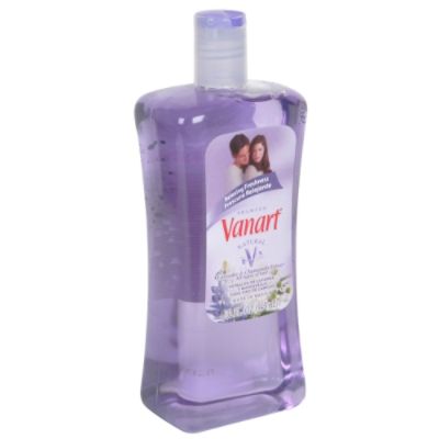 Vanart Natural Shampoo, Lavender & Chamomile Extract, All Types of Hair, 32 fl oz (945 ml)