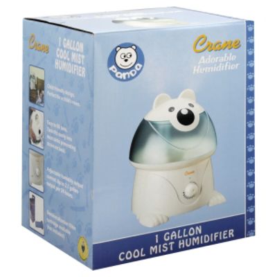 Crane Humidifier, Cool Mist, 1 Gallon, Panda, 1 humidifier at Kmart.com