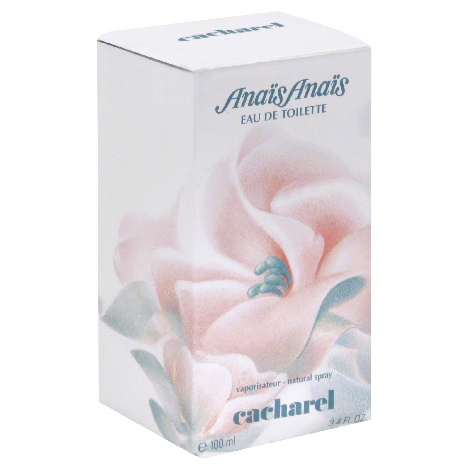 Anais Anais Eau de Toilette Natural Spray, 3.4 fl oz (100 ml) at Kmart.com