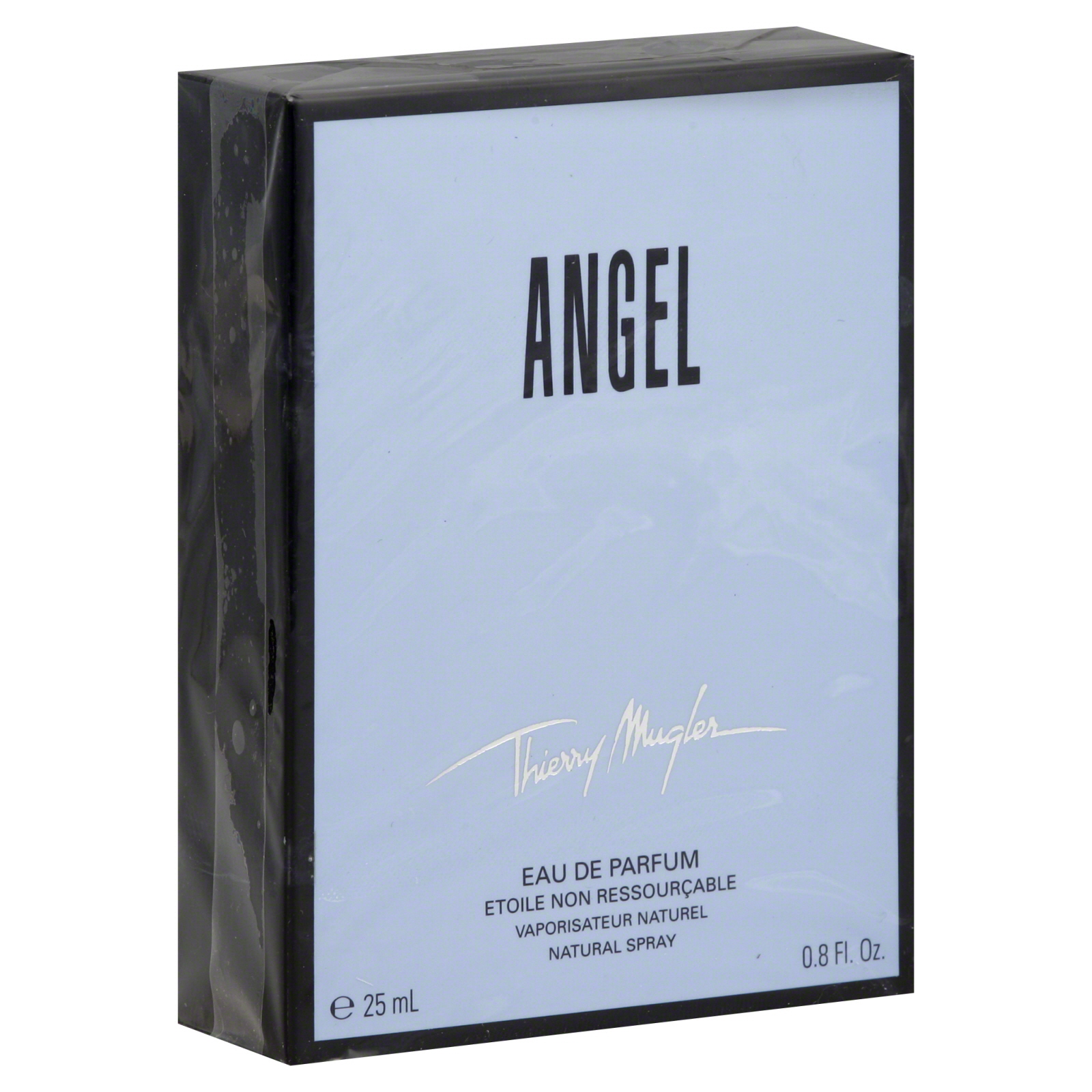 EAN 3439600203097 product image for Thierry Mugler Angel Eau de Parfum Natural Spray, 0.8 fl oz (25 ml) | upcitemdb.com