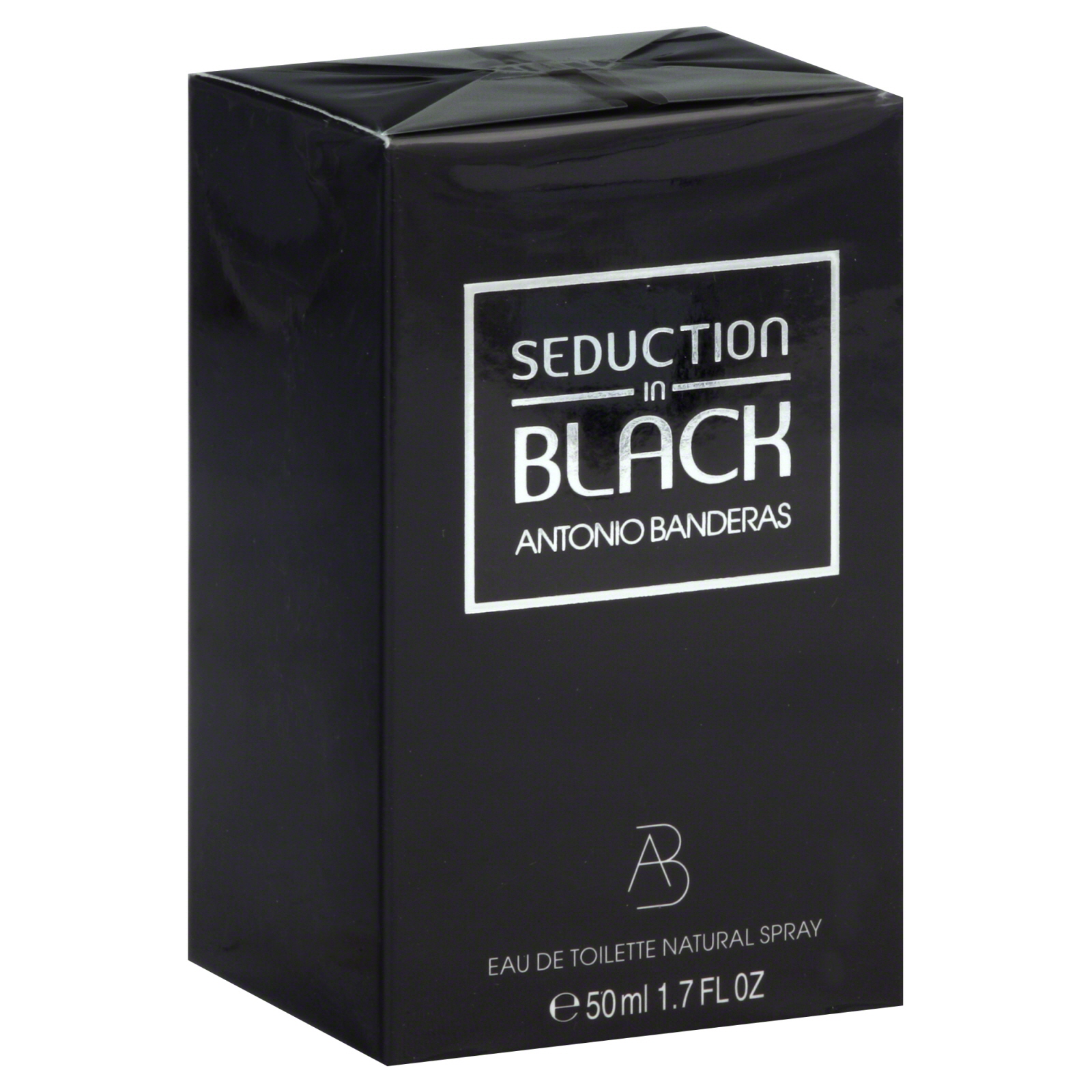 Antonio Banderas Eau de Toilette, Seduction in Black, 1.7 fl oz (50 ml) at Sears.com