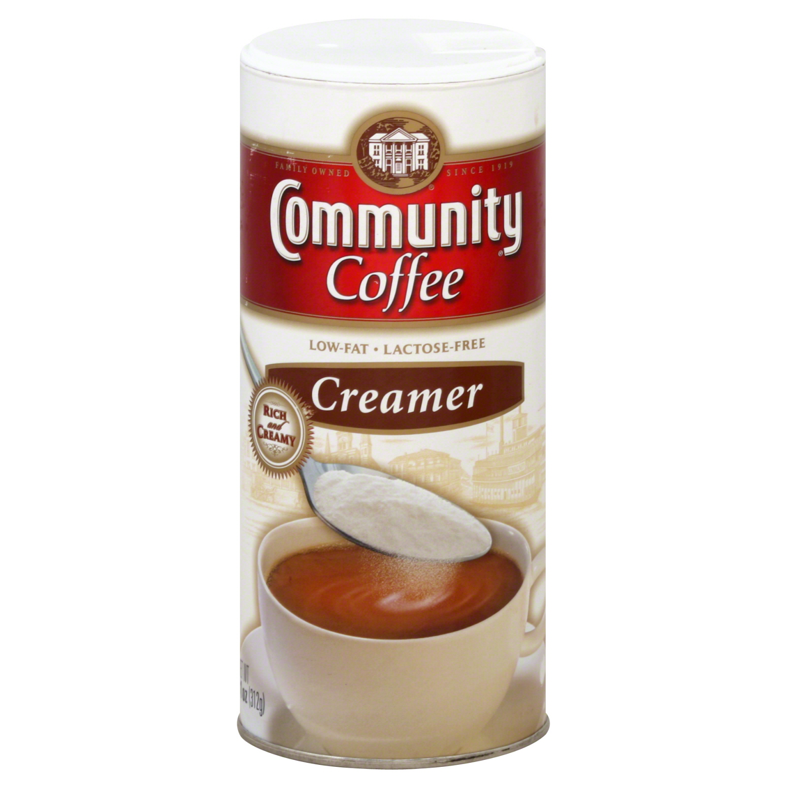 Lactose Free Creamer