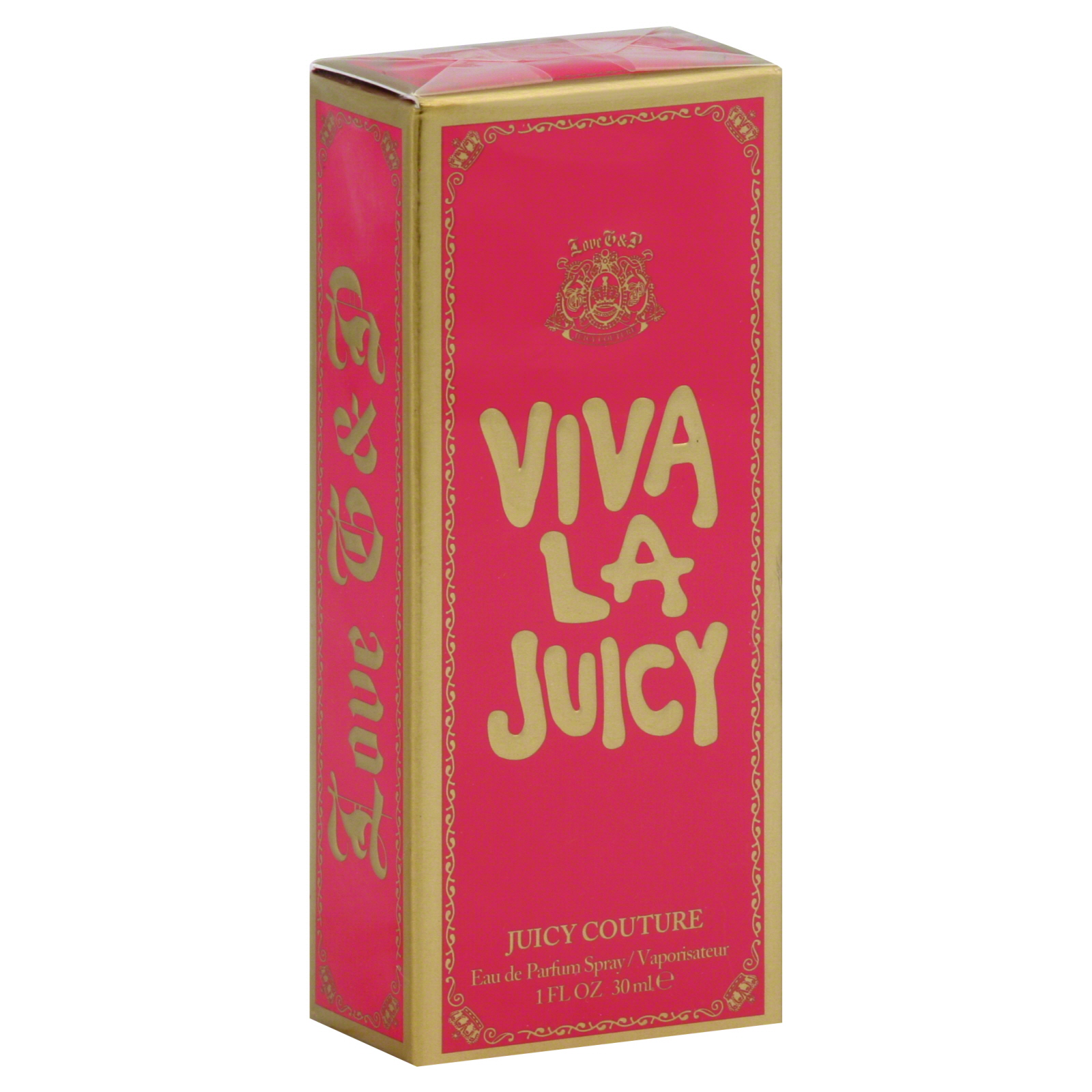 Juicy Couture Viva La Juicy Eau de Parfum Spray, 1 fl oz (30 ml) at Sears.com
