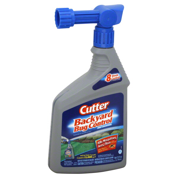Bug Control Reviews Cutter Backyard Bug Control