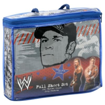 WWE Full Sheet Set, WWE, 1 set at mygofer.com