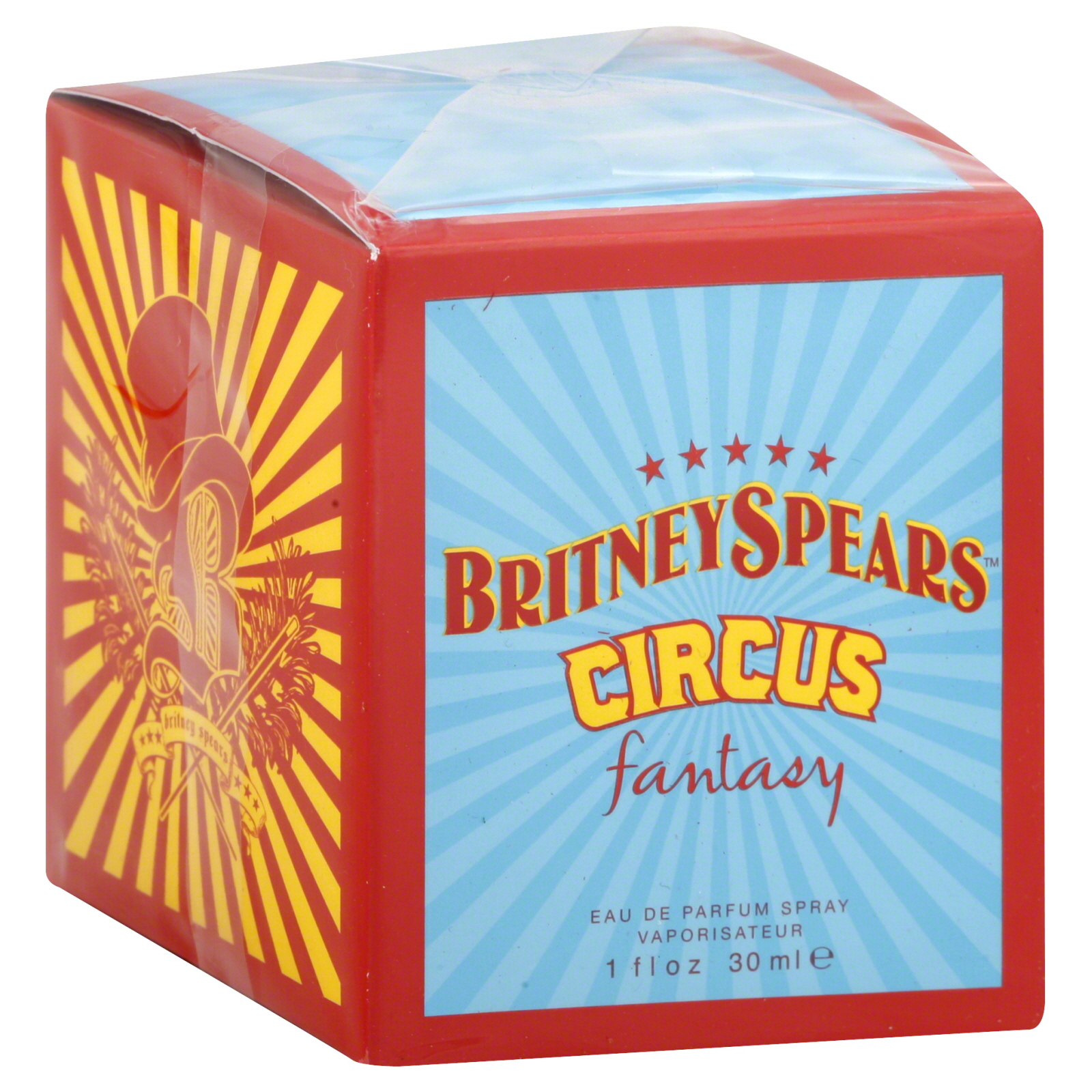 Britney Spears Circus Fantasy Eau de Parfum Spray, 1 fl oz (30 ml) at Kmart.com