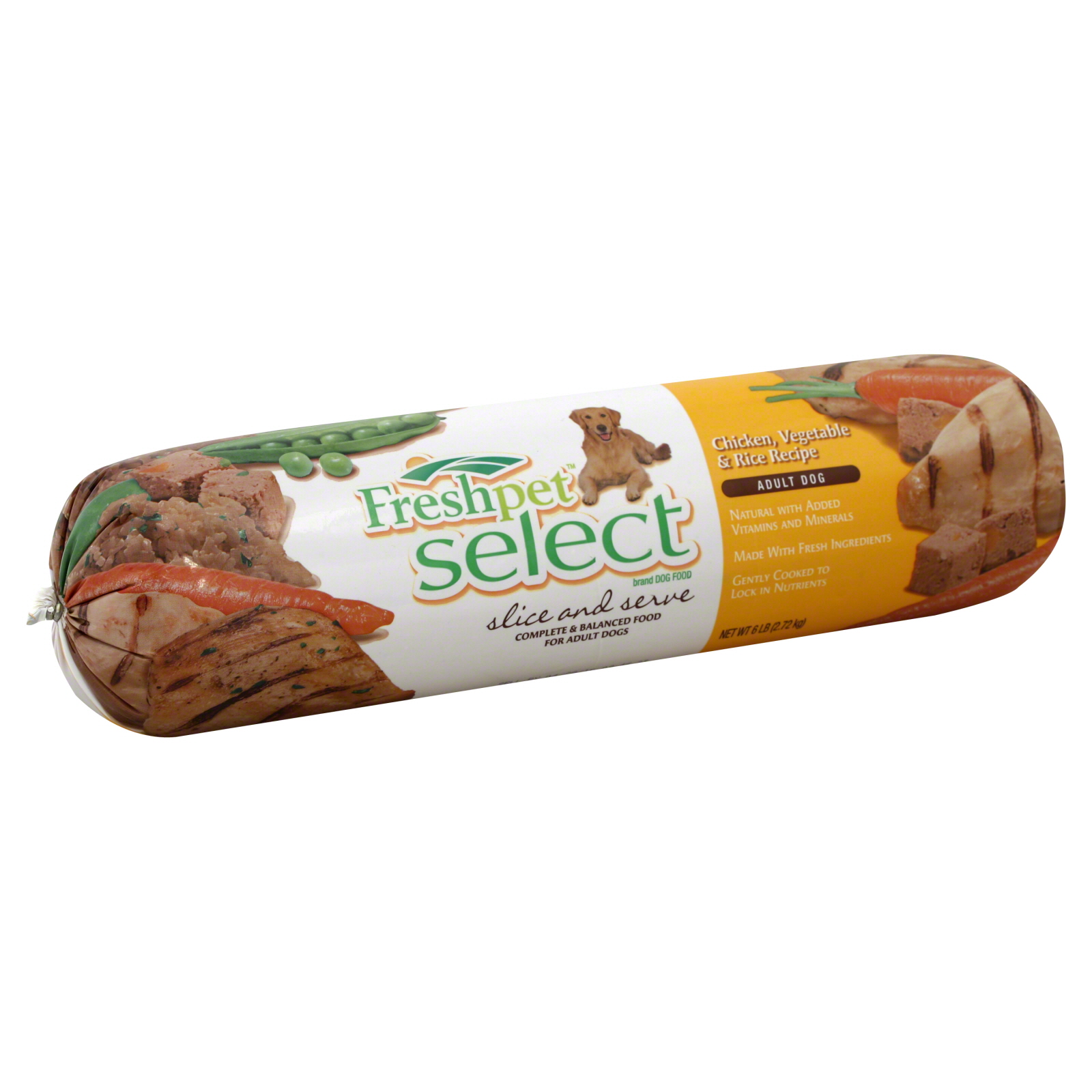 UPC 851893001168 Fresh Pet Select Brand Dog Food Adult Dogs w