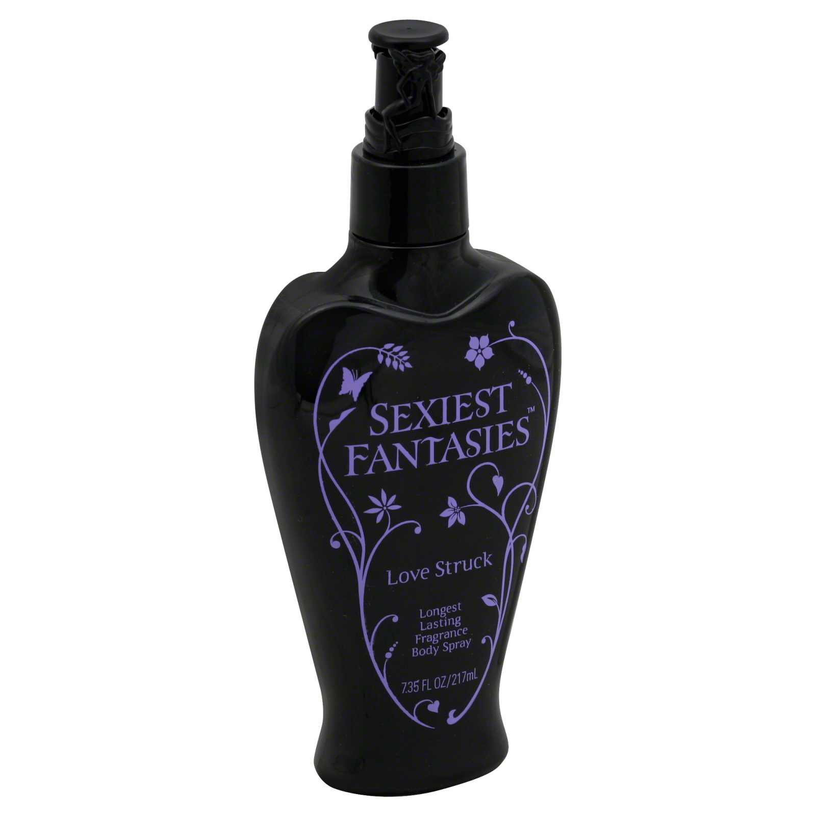 UPC 026169001764 product image for Body Fantasies Body Spray, Fragrance, Longest Lasting, Love Struck, 7.35 fl oz ( | upcitemdb.com
